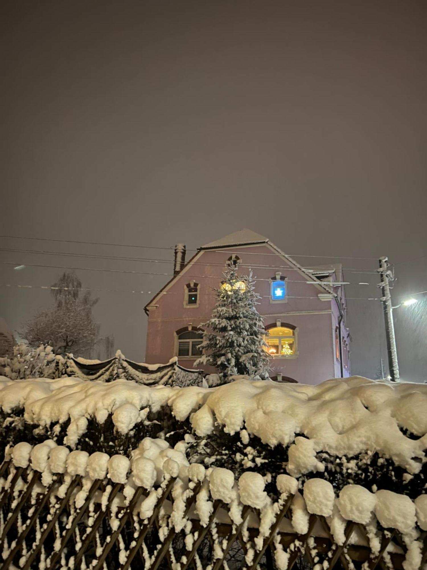 Ferienwohnung Walddorf  Esterno foto