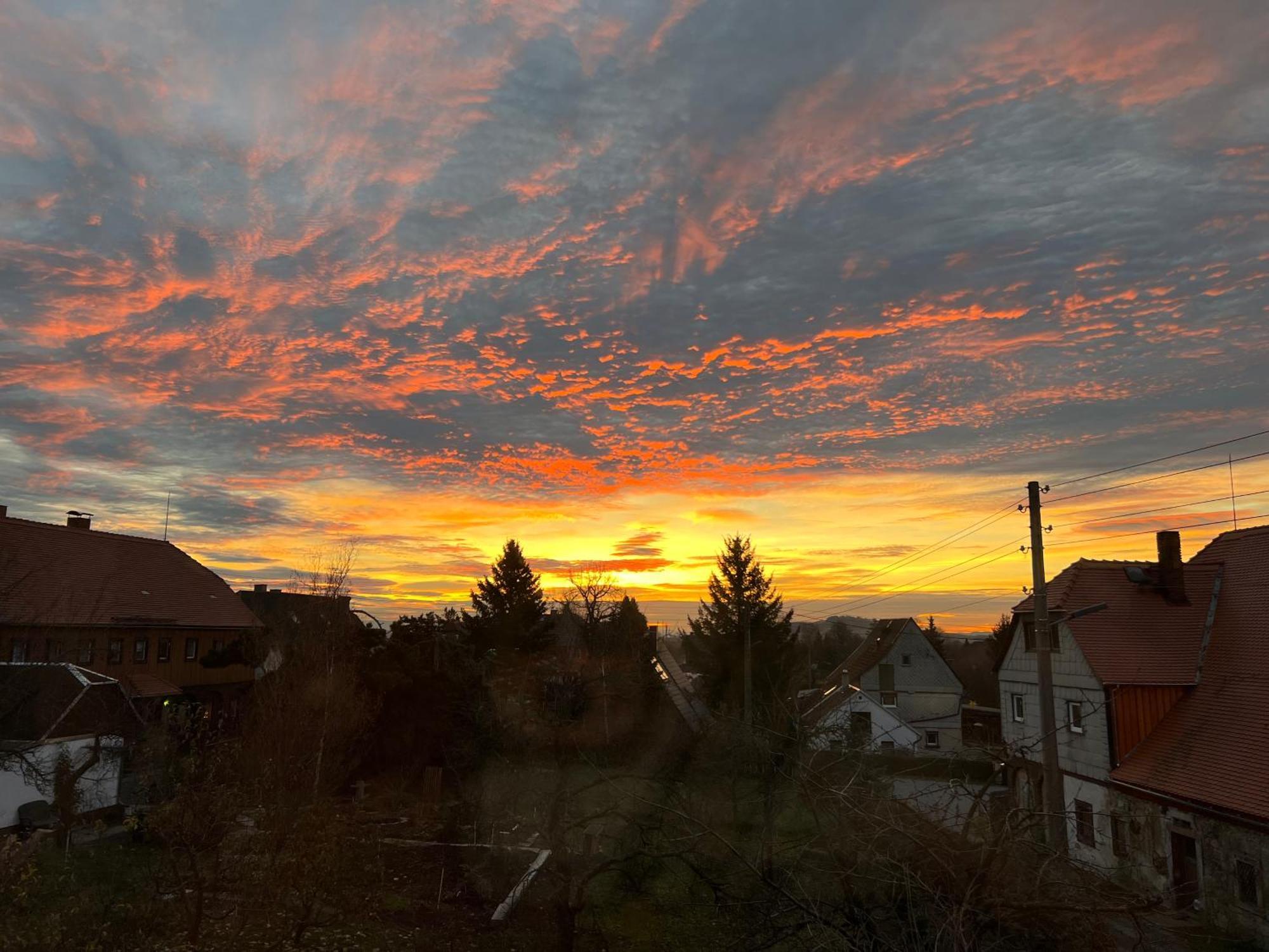 Ferienwohnung Walddorf  Esterno foto