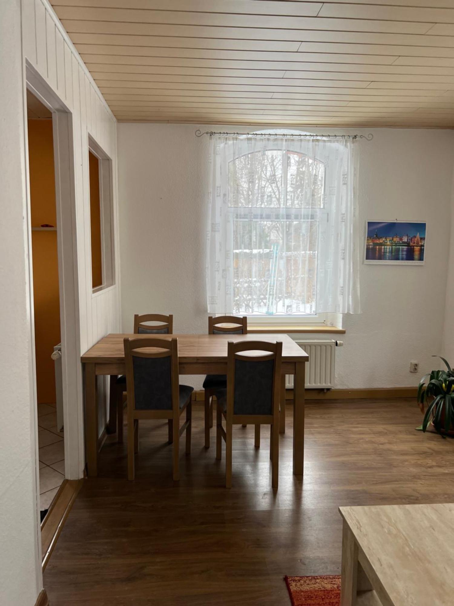 Ferienwohnung Walddorf  Esterno foto